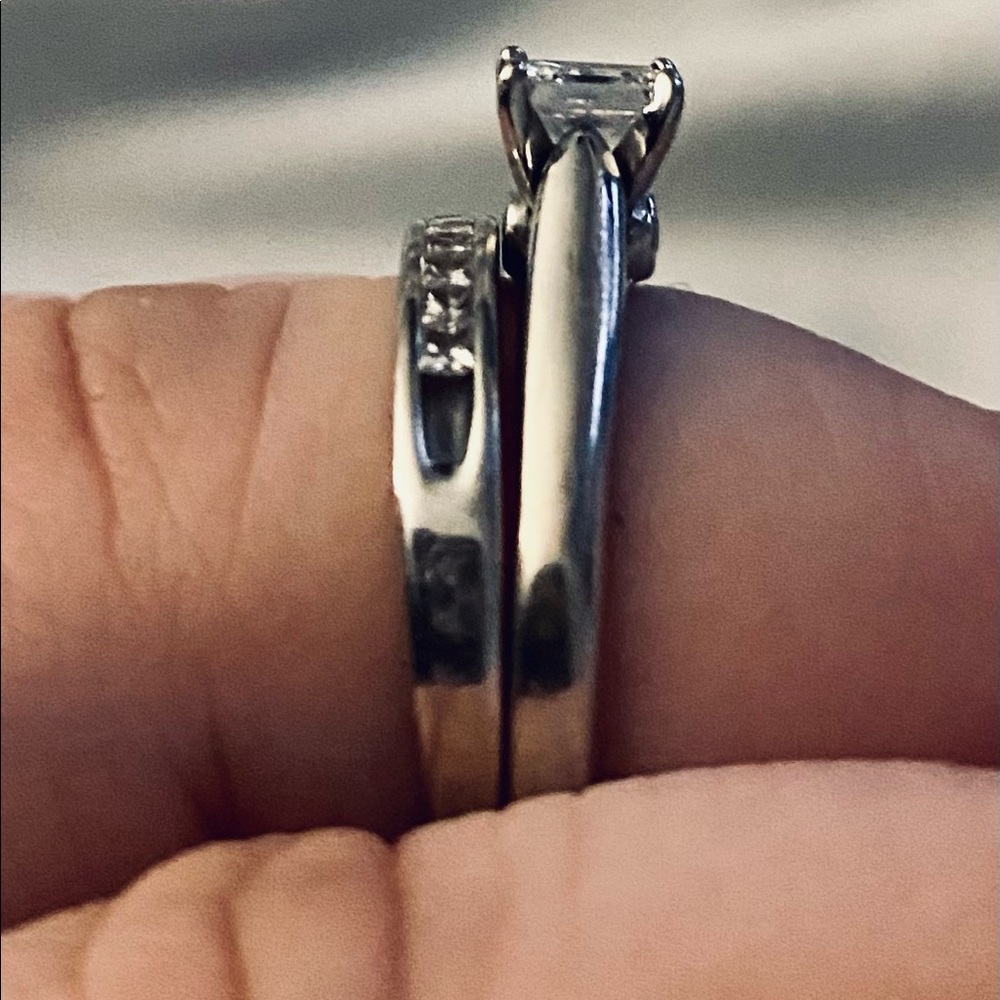 Wedding Set - Picture 2 of 4